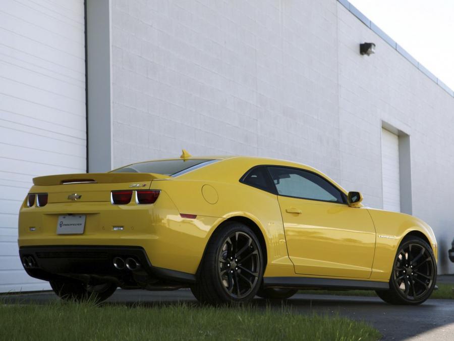  Chevrolet Camaro ZL1 by Lingenfelter 2012 года  (фото 4 из 9)